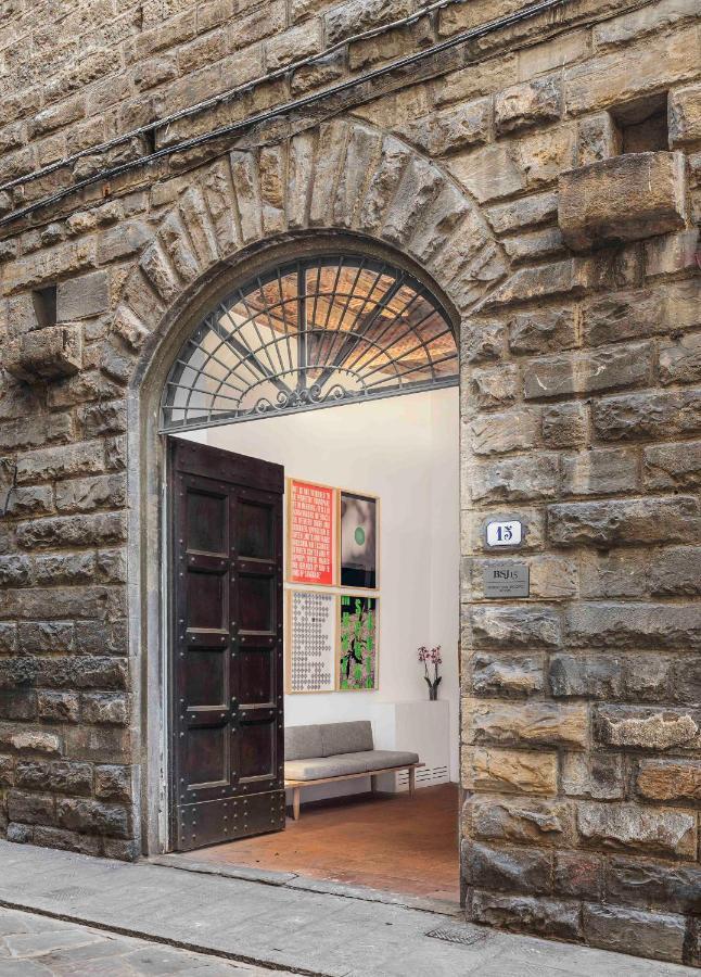 BSJ15-Borgo San Jacopo Room Florencia Exterior foto