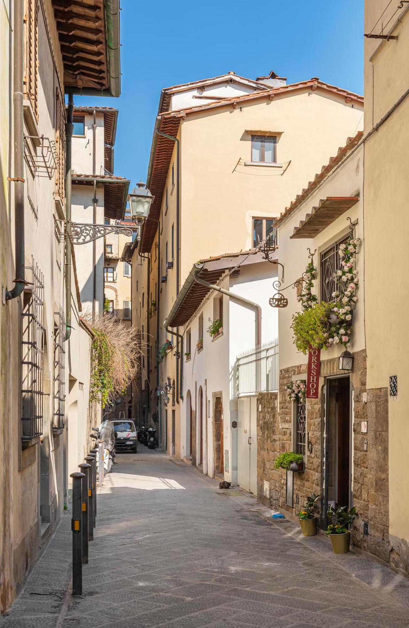 BSJ15-Borgo San Jacopo Room Florencia Exterior foto