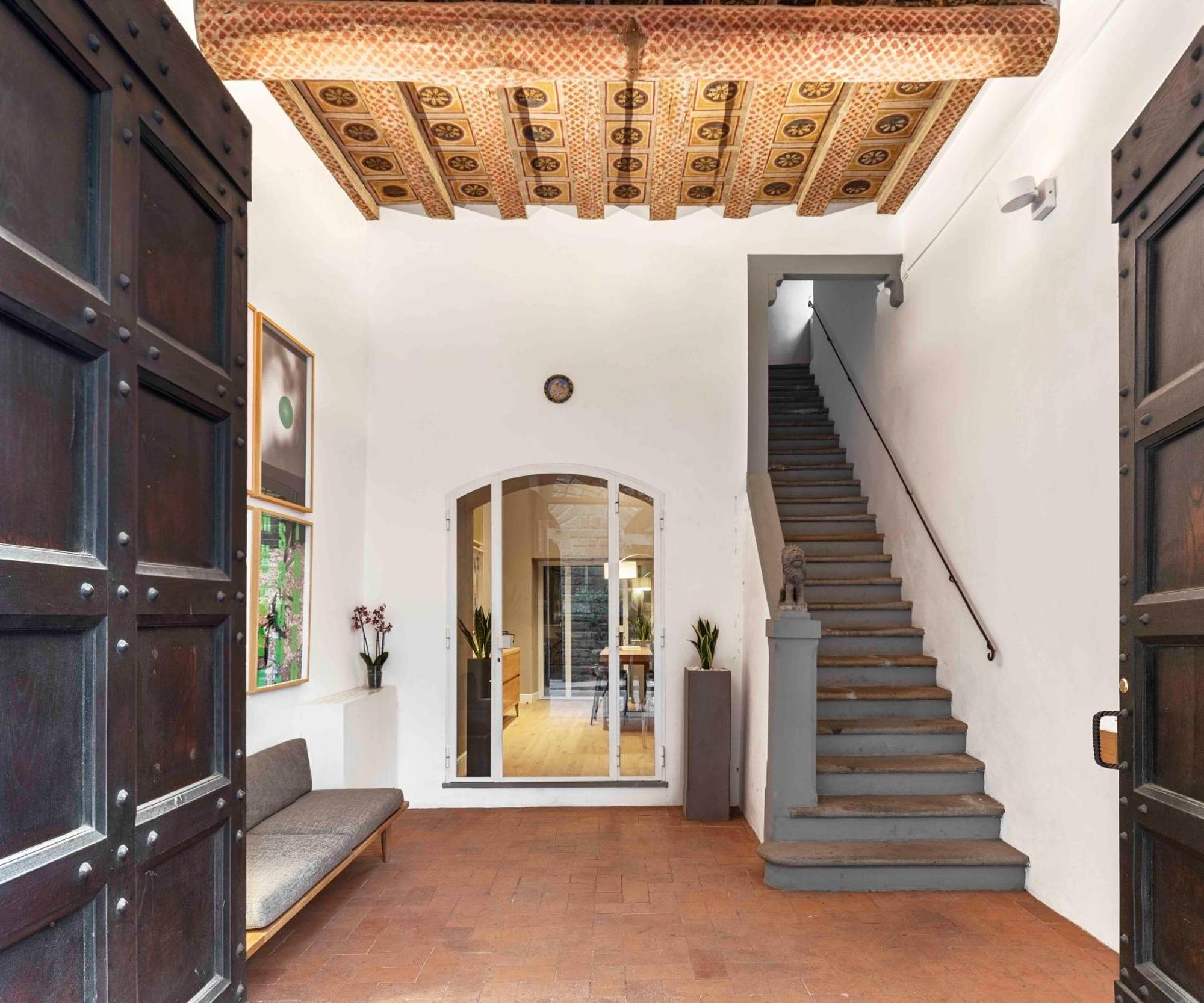 BSJ15-Borgo San Jacopo Room Florencia Exterior foto